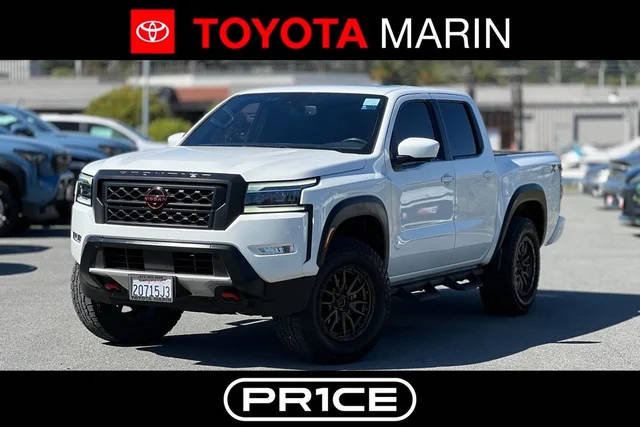 2022 Nissan Frontier PRO-X RWD photo