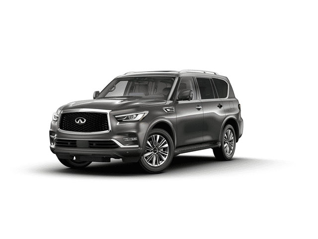 2022 Infiniti QX80 LUXE RWD photo