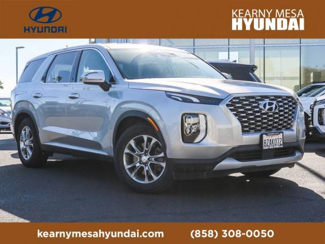 2022 Hyundai Palisade SE FWD photo