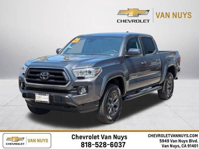 2021 Toyota Tacoma SR5 RWD photo