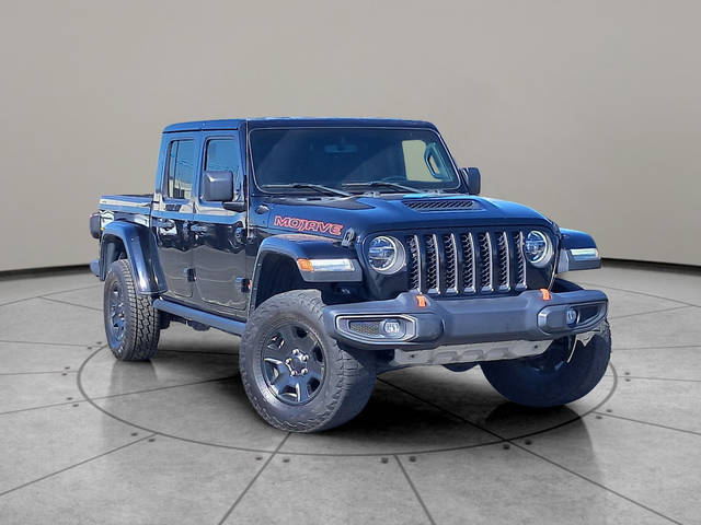 2021 Jeep Gladiator Mojave 4WD photo