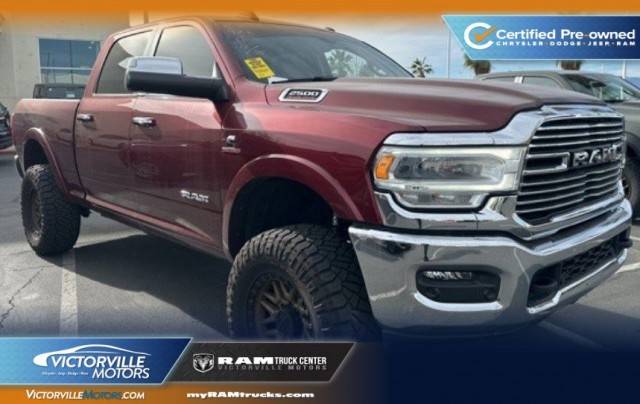 2022 Ram 2500 Laramie 4WD photo