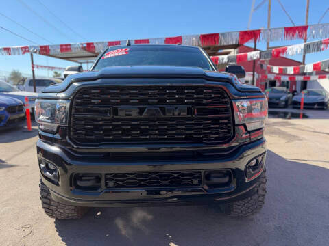 2022 Ram 2500 Big Horn 4WD photo