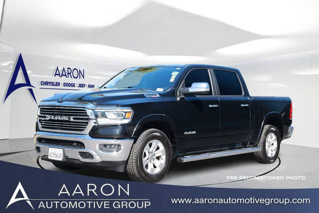 2022 Ram 1500 Laramie RWD photo