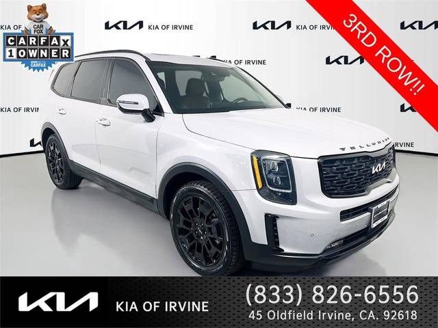 2022 Kia Telluride SX AWD photo