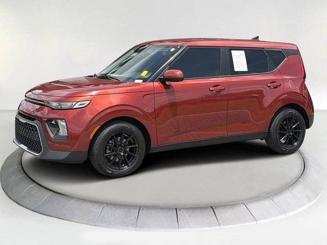 2022 Kia Soul LX FWD photo
