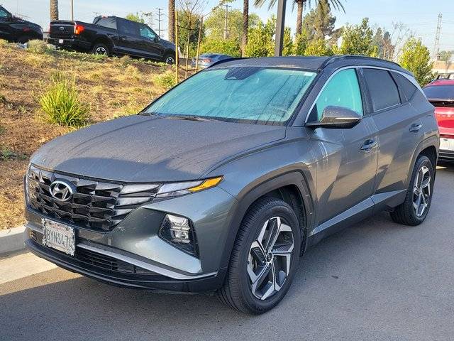 2022 Hyundai Tucson SEL AWD photo