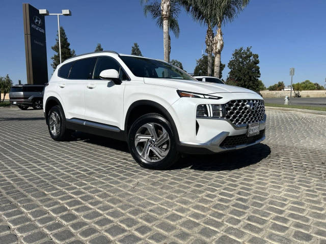 2022 Hyundai Santa Fe SEL AWD photo