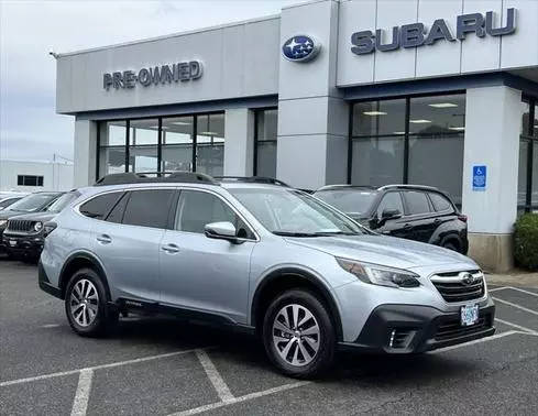 2022 Subaru Outback Premium AWD photo