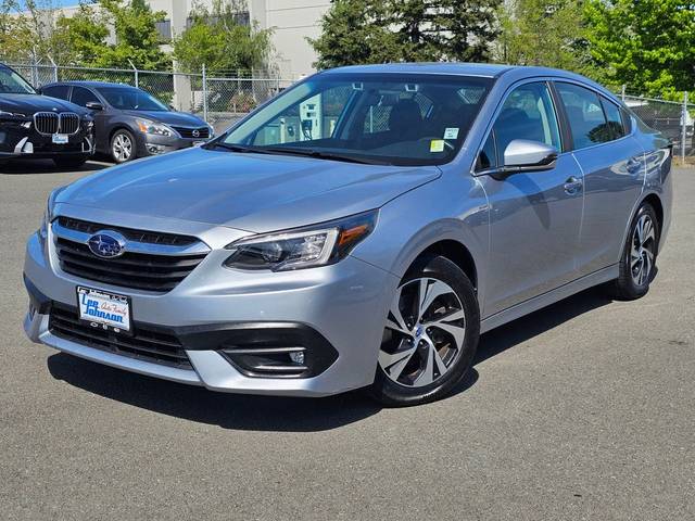 2022 Subaru Legacy Premium AWD photo
