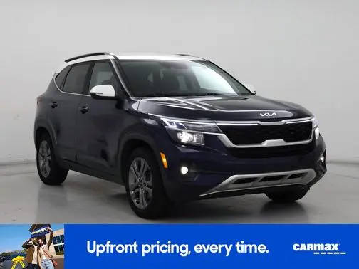 2022 Kia Seltos S FWD photo