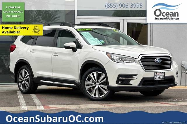 2021 Subaru Ascent Limited AWD photo