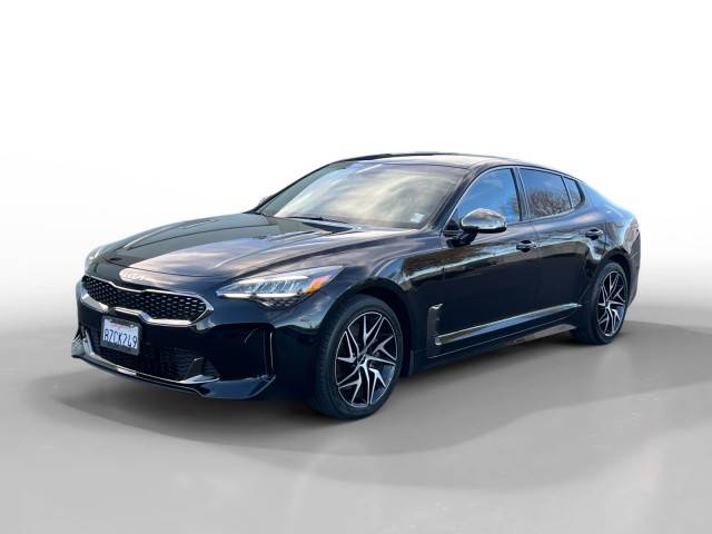 2022 Kia Stinger GT-Line RWD photo