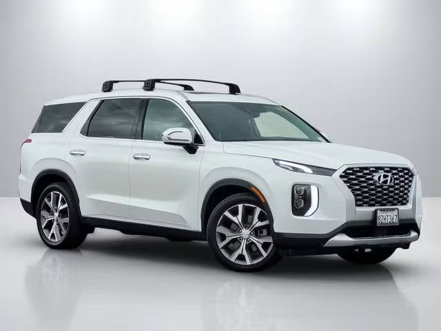 2022 Hyundai Palisade SEL FWD photo