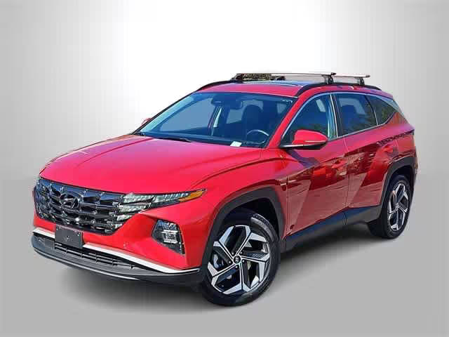 2022 Hyundai Tucson SEL AWD photo