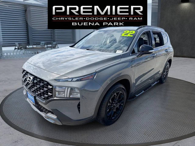 2022 Hyundai Santa Fe XRT FWD photo