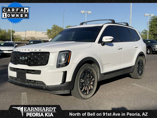 2022 Kia Telluride EX AWD photo