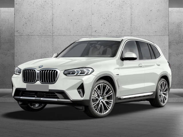 2022 BMW X3 xDrive30i AWD photo