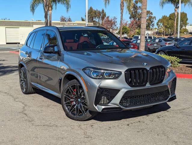 2022 BMW X5 M  AWD photo