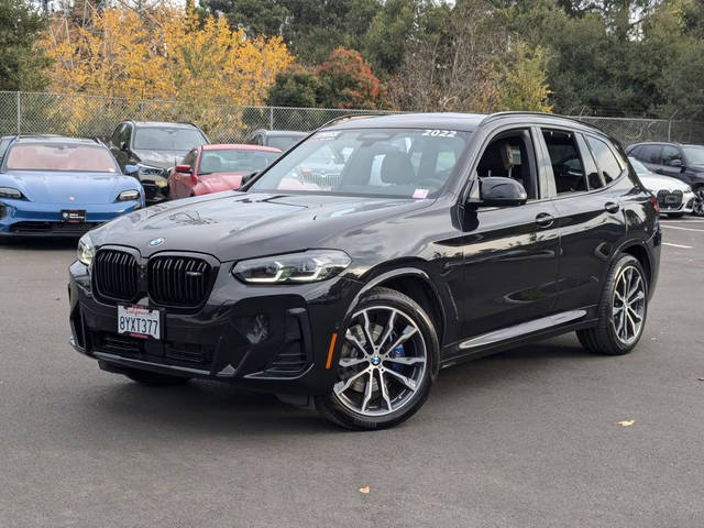 2022 BMW X3 M40i AWD photo