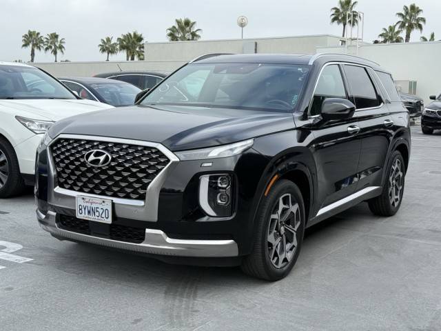 2022 Hyundai Palisade Calligraphy FWD photo
