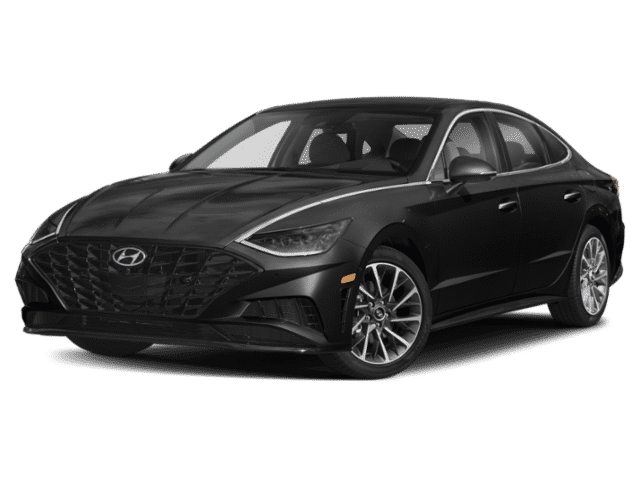2022 Hyundai Sonata N Line Night Edition FWD photo