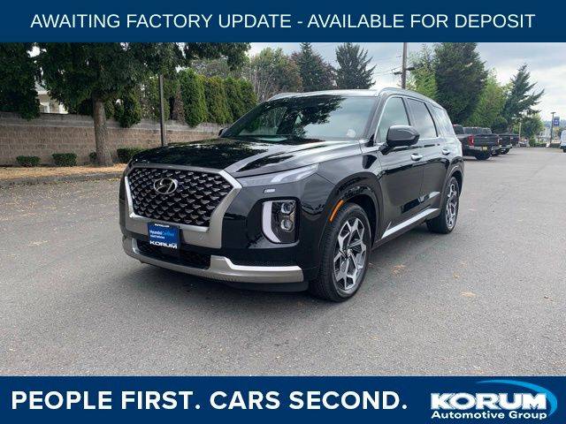 2022 Hyundai Palisade Calligraphy AWD photo