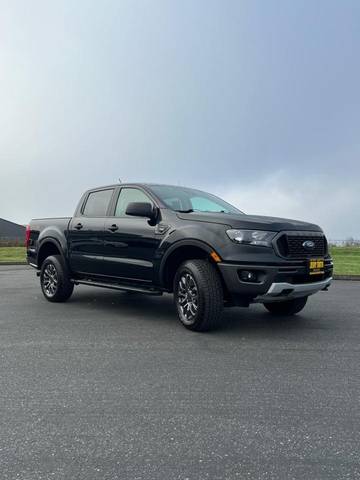 2021 Ford Ranger XLT 4WD photo