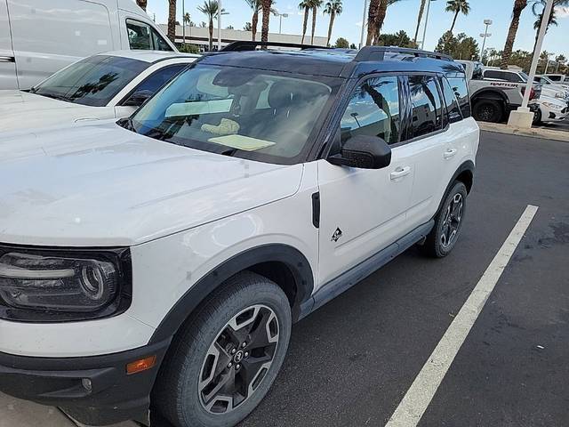 2021 Ford Bronco Sport Outer Banks 4WD photo