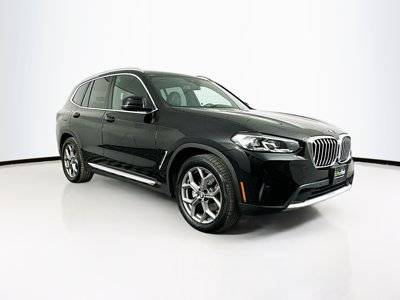 2022 BMW X3 sDrive30i RWD photo