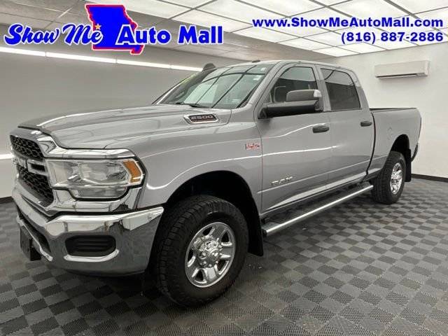2022 Ram 2500 Tradesman 4WD photo