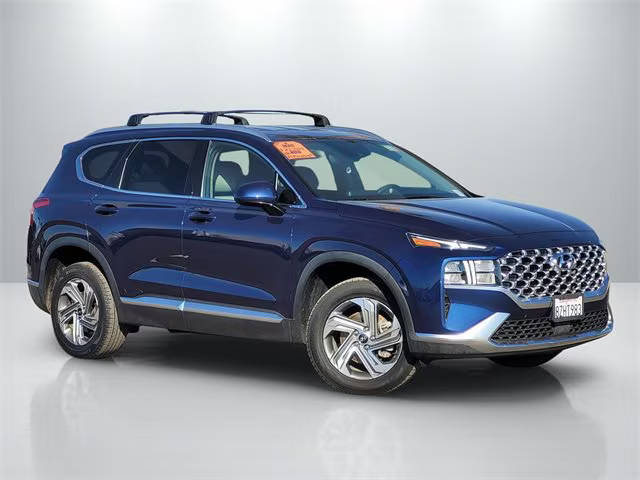 2022 Hyundai Santa Fe SEL AWD photo