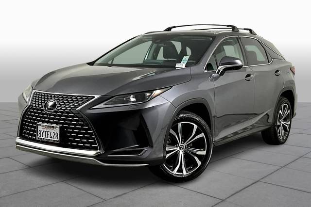 2022 Lexus RX RX 350 AWD photo