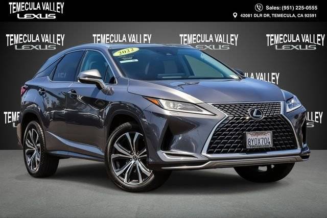 2022 Lexus RX RX 350 FWD photo