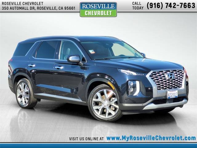 2022 Hyundai Palisade SEL AWD photo