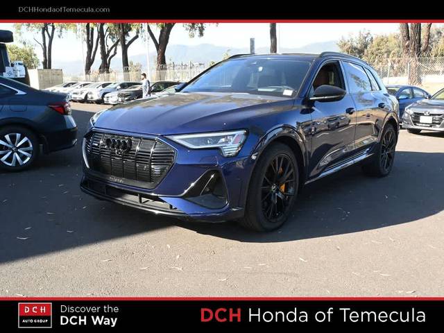 2022 Audi e-tron Chronos AWD photo