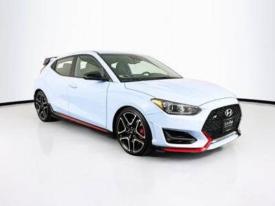 2022 Hyundai Veloster N  FWD photo