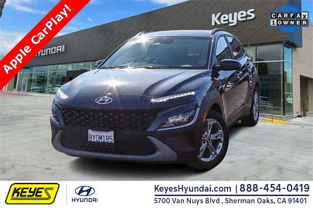 2022 Hyundai Kona SEL FWD photo