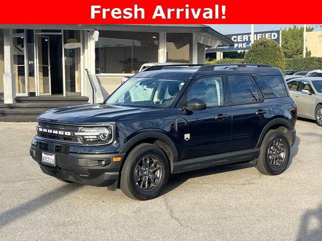 2021 Ford Bronco Sport Big Bend 4WD photo