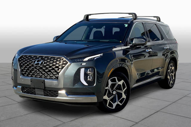 2022 Hyundai Palisade Calligraphy AWD photo