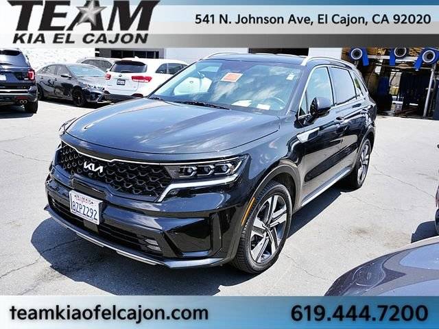 2022 Kia Sorento SX Prestige AWD photo