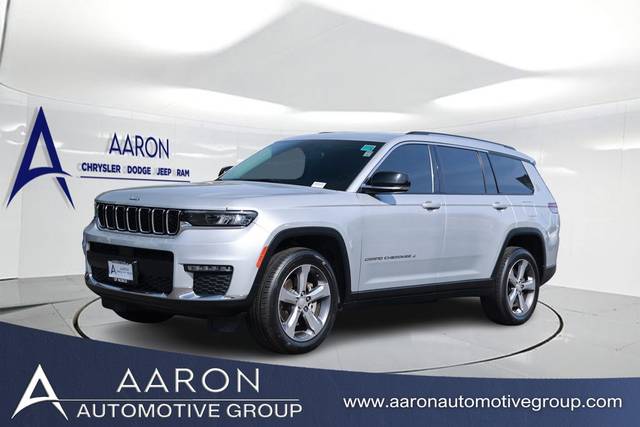 2021 Jeep Grand Cherokee L Limited RWD photo