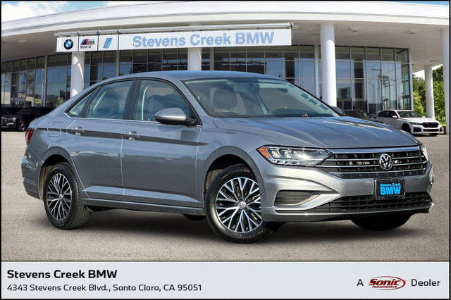 2021 Volkswagen Jetta S FWD photo