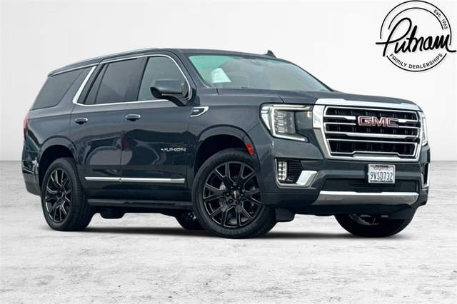 2021 GMC Yukon SLT 4WD photo