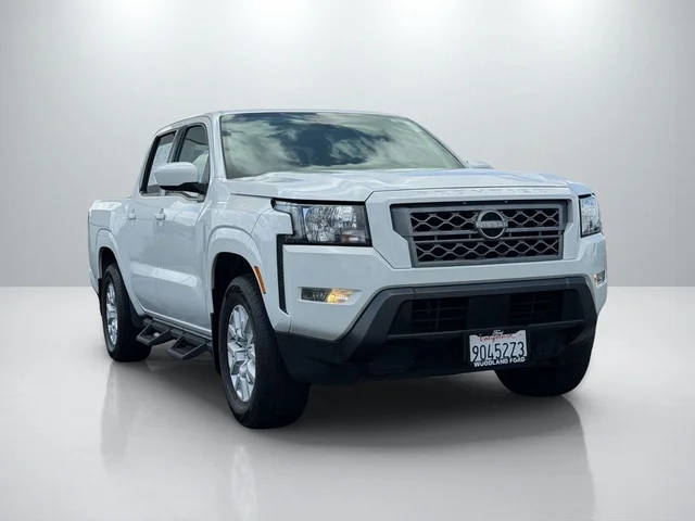 2022 Nissan Frontier SV RWD photo