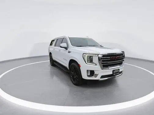 2021 GMC Yukon XL SLT 4WD photo