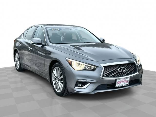 2022 Infiniti Q50 LUXE RWD photo