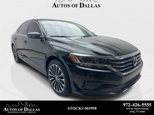 2022 Volkswagen Passat 2.0T Limited Edition FWD photo