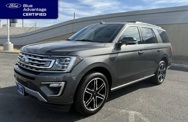 2021 Ford Expedition Limited 4WD photo