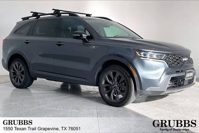 2022 Kia Sorento X-Line SX Prestige AWD photo